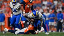 NFL: Los Angeles Rams vs Denver Broncos se jugará en Navidad