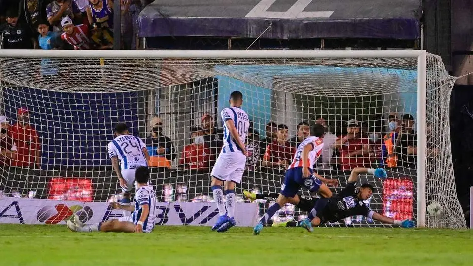 Pachuca vs San Luis: Los Tuzos, a evitar la "maldición del superlíder"