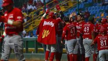 Diablos Rojos: Empató la serie contra Generales