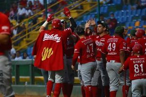 Diablos Rojos: Empató la serie contra Generales