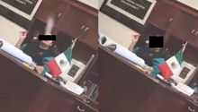 AMLO: Hijo menor del presidente de México fue captado fumando en el Palacio Nacional