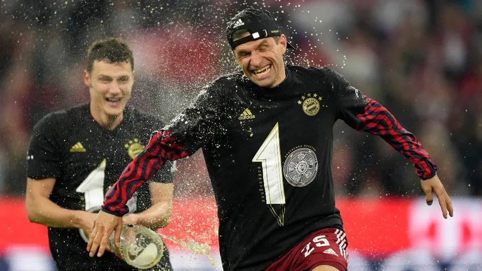 Müller: ‘Queríamos ser campeones hoy para sacudirnos la frustración del alma’