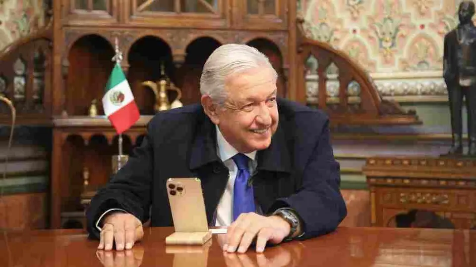 AMLO: ¿Cuáles son los deseos del presidente de México para 2022?