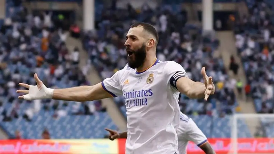 Real Madrid: Benzema estará frente al PSG, confirmó Ancelotti