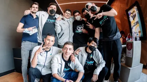 Wild Rift: Furious, Leviatán y STMN se calificaron al Mundial de España