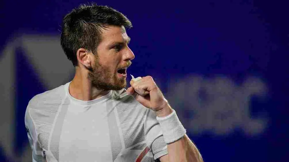 Abierto de Acapulco: Norrie eliminó a Tsitsipas y se metió a la Final