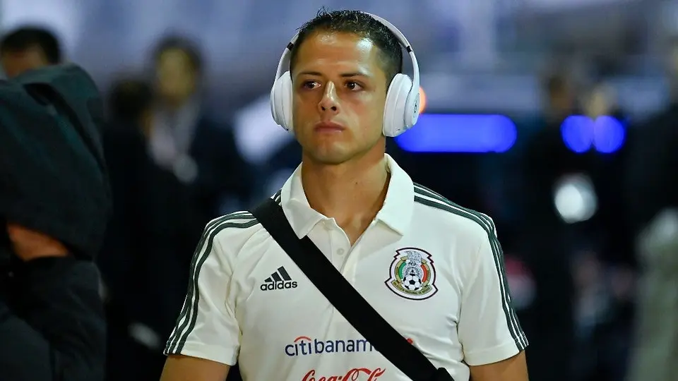 Vucetich cree que Chicharito y el Tri deben limar asperezas: 'No puede haber berrinches'