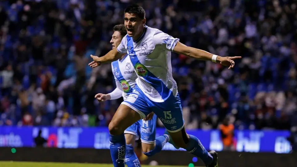 Liga MX: Puebla rescató dramático empate ante Atlas y sigue de líder