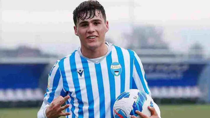Teun Wilke: El mexicano anotó doblete en partido de Spal ante Napoli