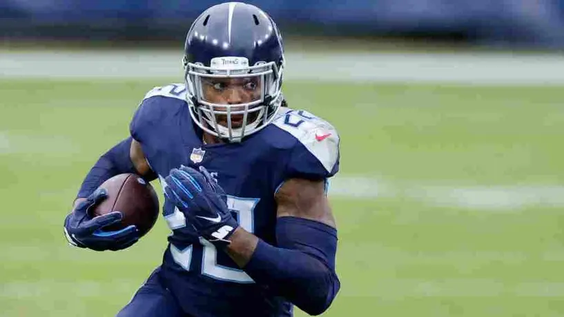 NFL: Titans esperan regreso de Derrick Henry para la Postemporada
