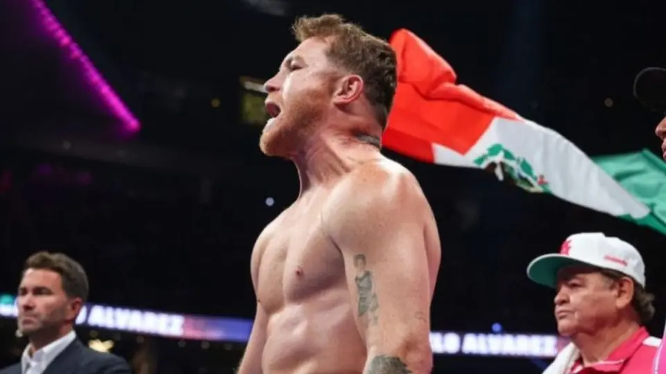Canelo Álvarez: Aseguró que enfrentar a Golovkin es un riesgo que asumirá