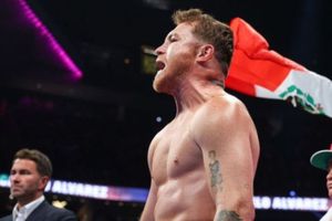 Canelo Álvarez: Aseguró que enfrentar a Golovkin es un riesgo que asumirá