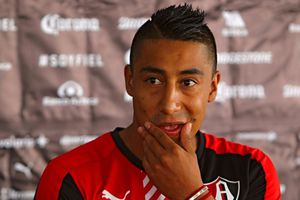 Atlas: Exjugador denunció robo de más de 200 mil pesos; pidió "quemar" al ladrón