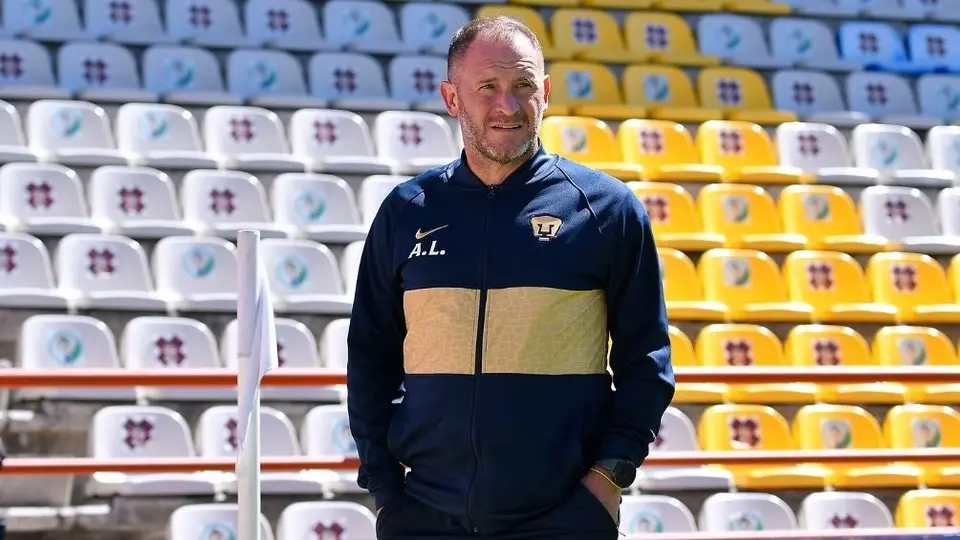 Pumas: Andrés Lillini será el técnico con más tiempo en el mismo club en el Clausura 2022