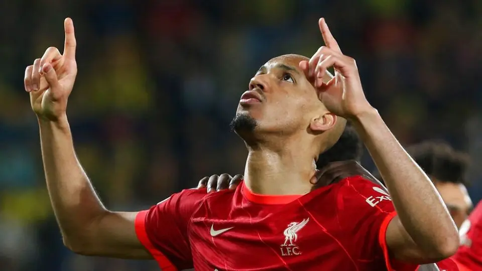 Fabinho: 'El Real Madrid tiene algo diferente en la Champions League'