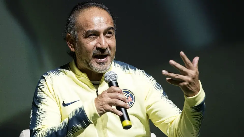 América, el 'grande' al que le gustaría dirigir a Raúl Gutiérrez