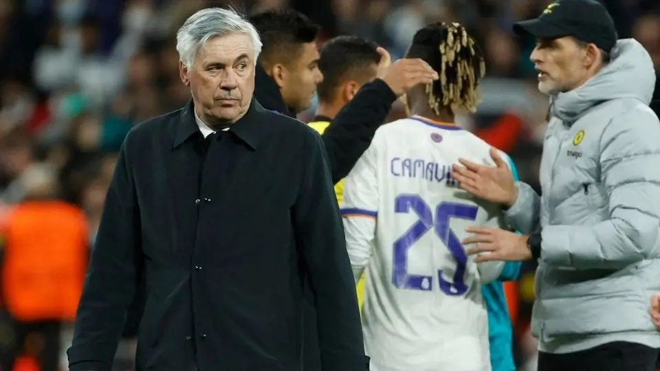 Ancelotti tras avanzar a Semifinales: 'Hemos ganado gracias a la energía en la parte final'