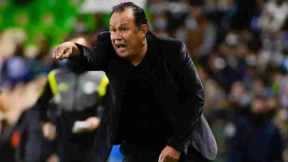 Juan Reynoso: ‘Estamos seguros que en el Azteca vamos a pasar de ronda’