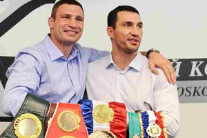 Hermanos Klitschko se unirán a la guerra entre Ucrania y Rusia