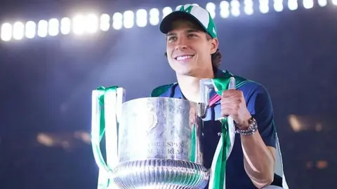 Pavel Pardo sobre Lainez: 'Puede adaptarse sin problemas al estilo de la Bundesliga'