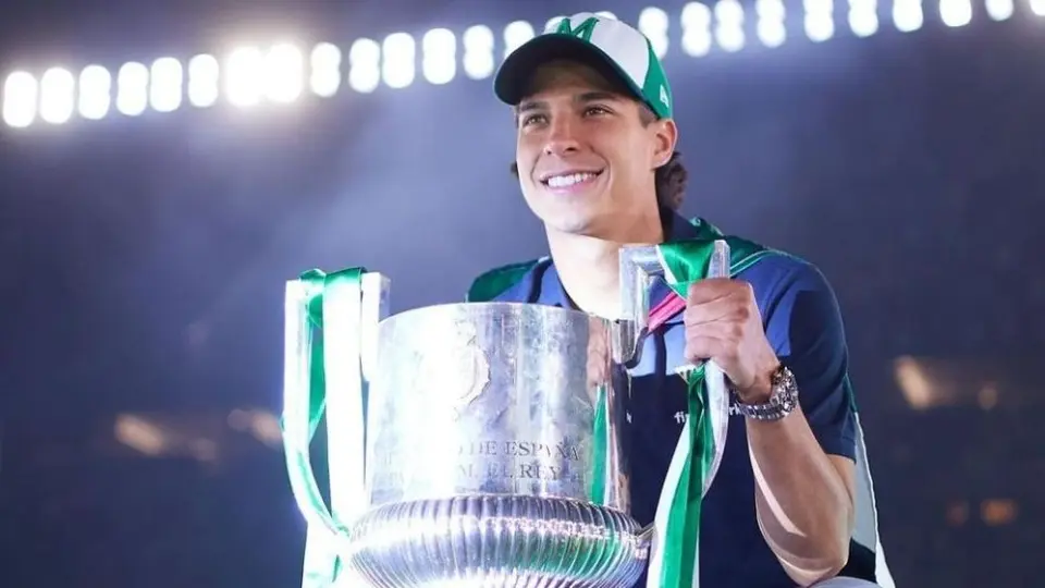 Pavel Pardo sobre Lainez: 'Puede adaptarse sin problemas al estilo de la Bundesliga'