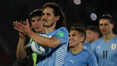 Qatar 2022: Uruguay se clasificó al Mundial y dejó a Perú pendiente de la repesca