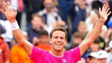 Champions League: Schwartzman preguntó en conferencia si le conseguían entradas para la Final