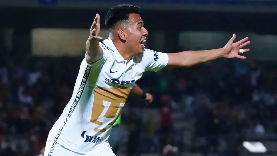 Toluca: Sebastián Saucedo, ex de los Pumas, nuevo jugador de los Diablos