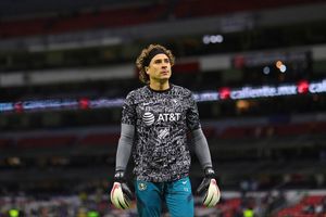 Guillermo Ochoa anunció el lanzamiento de su sitio web oficial