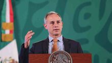 Coronavirus: López-Gatell descartó vacunación en niños menores de 15 años