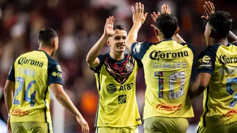 América anunció duelo ante el Manchester City en Copa de Lone Star