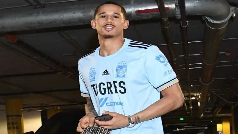 Juan Toscano, 'deseoso'  de ir a ver a un juego de Tigres al 'Volcán'