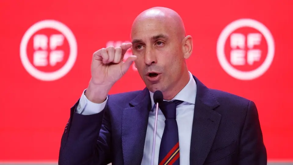 Rubiales tras polémica con Piqué: 'Ni la Federación ni su presidente se han llevado nada'