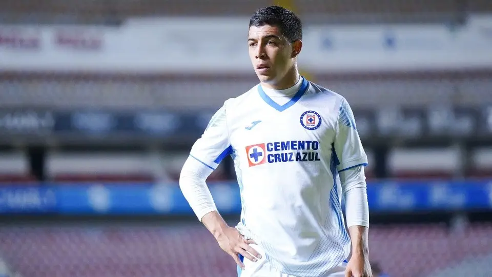 Cruz Azul: Erik Lira descartó que haya un favorito en eliminatoria vs Tigres