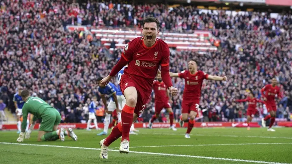 Robertson previo a la Final de Champions: 'Nosotros no hemos pensado en lo ocurrido en Kiev'