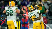NFL: Packers están en los playoffs gracias a la 'avaricia' de los Ravens