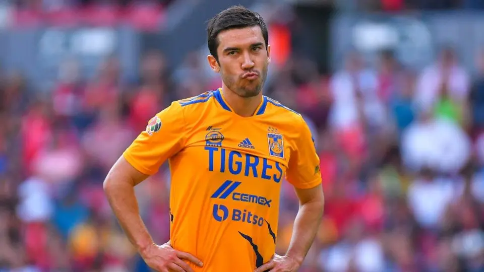 Tigres: Recuperará a Juan Pablo Vigón para enfrentar a Cruz Azul