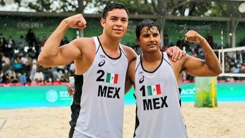 Josué Gaxiola y José Luis Rubio decidieron no seguir con el proceso olímpico rumbo a París 2024