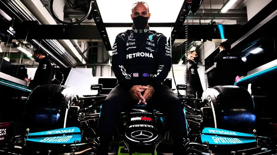 Hamilton confesó que el racismo lo obligó a ser competitivo: "Era el último en ser elegido"