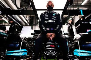 Hamilton confesó que el racismo lo obligó a ser competitivo: "Era el último en ser elegido"