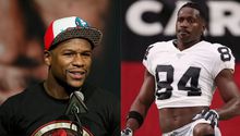 Floyd Mayweather ofreció 20 millones de dólares al equipo que contrate a Antonio Brown