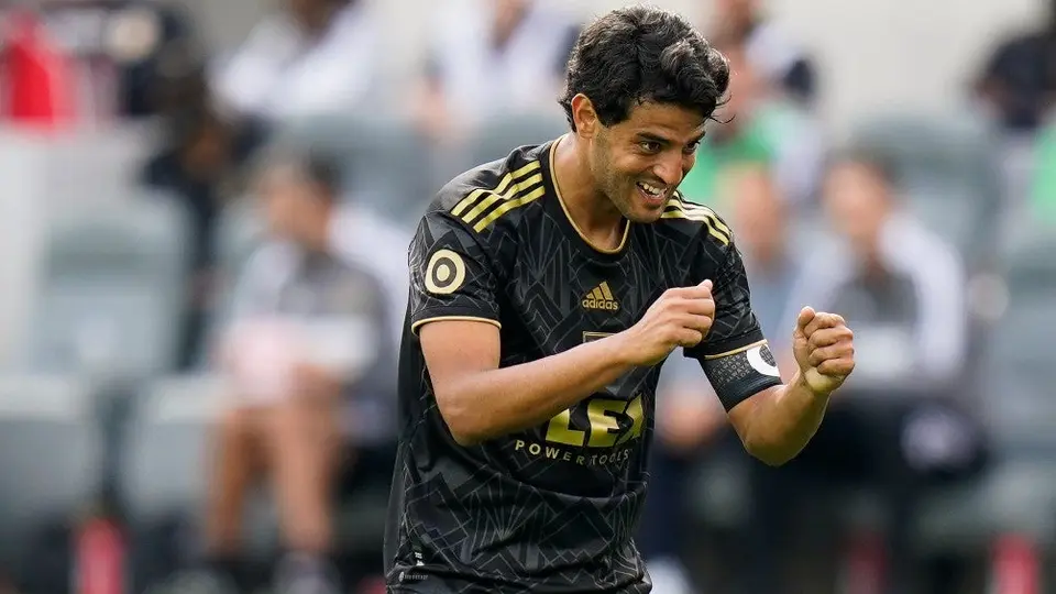 Carlos Vela: LAFC protagonizará segundo enfrentamiento histórico ante Inter de Miami