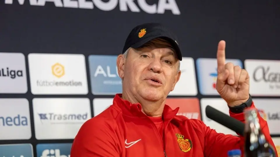 Vasco Aguirre tras triunfo vs Atlético de Madrid: 'Me dedico a entrenar no a la superstición'