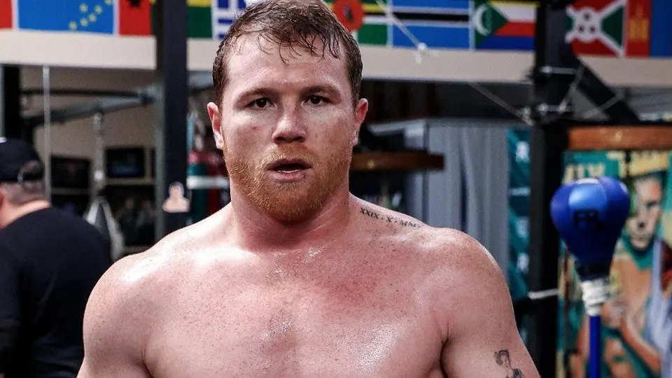Canelo Álvarez promete pelear un campeonato mundial a fin de año en México