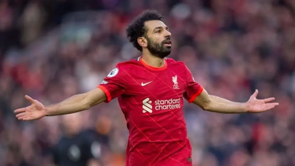 Liverpool : Mohamed Salah, elegido mejor jugador de los Reds en 2021-22