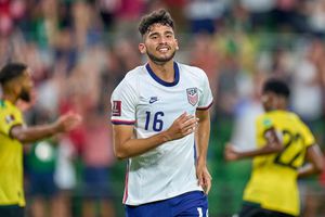 Ricardo Pepi, en polémica por supuesto like a tuit racista contra mexicanos