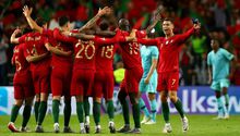 Qatar 2022: Italia y Portugal se juegan su boleto al Mundial