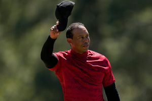 Tiger Woods: Obtuvo su peor resultado en el Masters de Augusta