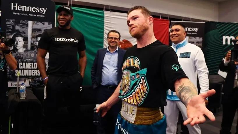 Canelo Álvarez: Mike Tyson aseguró que el mexicano es el mejor libra por libra del mundo