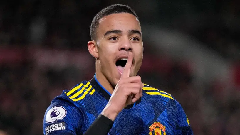 Mason Greenwood, puesto en libertad por fianza tras ser acusado de abuso y violencia